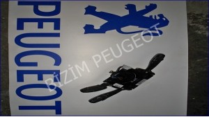 peugeot 308 çıkma sinyal kolu