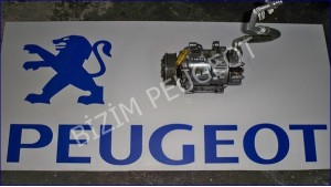 peugeot 207 çıkma kılima motoru