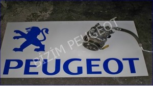 peugeot 307 çıkma kılima motoru