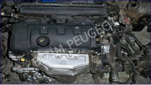 207 vti çıkma motor