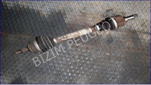 207 çıkma aks