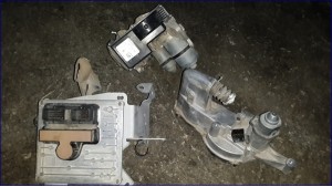 208 çıkma otomatik şanzıman beyni