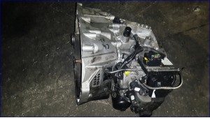 peugeot 308 çıkma otomatik şanzıman