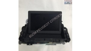 Peugeot 3008 5008 RCZ Allure Dijital Ekran Navigasyon