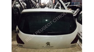 Peugeot 3008 Çıkma Bagaj Kapağı