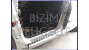 307 çıkma marşpiyel