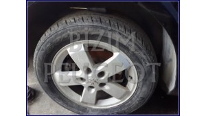 307 çıkma orjinal jant