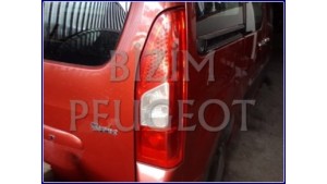 partner tepee çıkma stop camı
