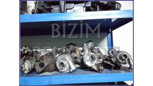 308 1.6 hdi çıkma turbo