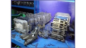 208 çıkma motor beyni