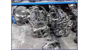 206 1.4 çıkma benzinli motor