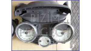 207 çıkma kilometre saati