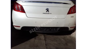 508 çıkma bagaj kapağı