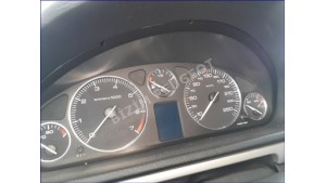 407 çıkma kilometre saati