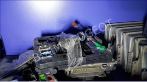 308 çıkma immobilizer takımı