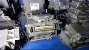 406 çıkma motor beyni