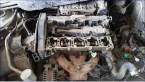 307 1.6 çıkma motor