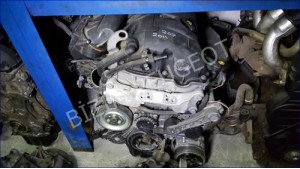 207 1.6 hdi çıkma motor