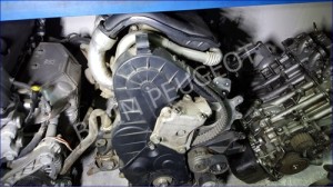 partner 1.9 çıkma motor