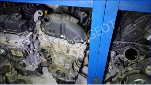 207 1.4 hdi çıkma motor