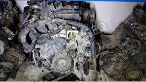 508 2.0 hdi çıkma motor