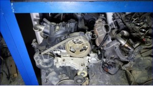 208 1.4 hdi çıkma motor