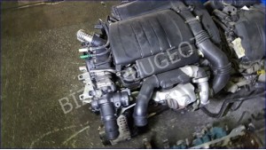 partner 1.6 hdi çıkma motor