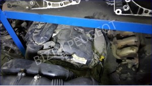 407 2.0 çıkma motor