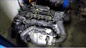 308 1.6 hdi çıkma motor