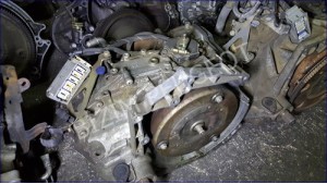 2008 çıkma otomatik şanzıman
