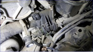 308 1.6 hdi termostat
