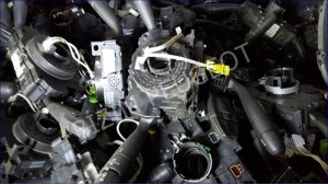 206 çıkma airbag sargısı
