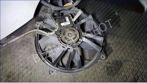 307 çıkma fan