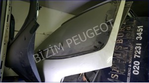 106 çıkma bagaj kapağı