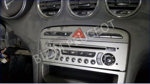 308 çıkma radyo teyp