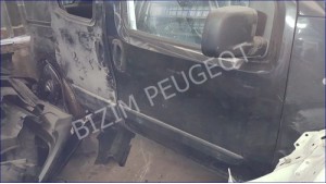 bipper çıkma kapı