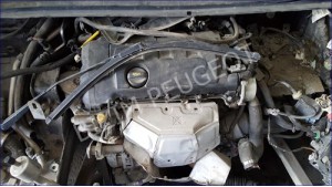 308 1.6 vti çıkma motor