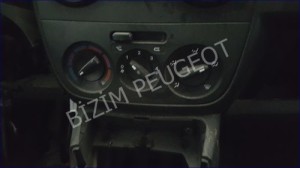 bipper çıkma klima düğmesi