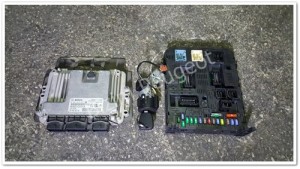 bipper çıkma immobilizer takımı