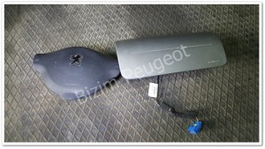 partner tepee çıkma airbag