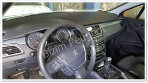 508 çıkma airbag