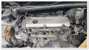 407 çıkma 2.0 motor