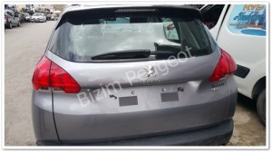 Peugeot 2008 Çıkma Bagaj Kapağı