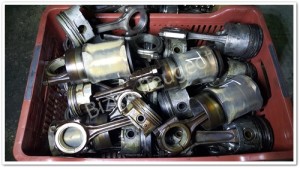 407 1.6 hdi çıkma piston kolu