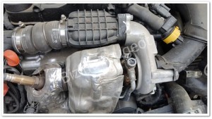 2008 1.6 hdi çıkma turbo
