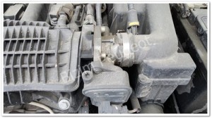 208 çıkma gaz kelebeği