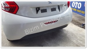 208 çıkma tampon