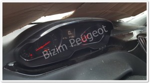 208 çıkma kilometre saati