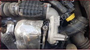partner 1.6 hdi çıkma turbo
