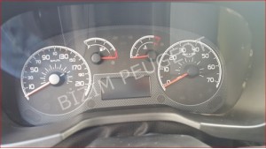 bipper çıkma kilometre saati